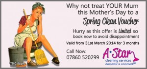 ASTAR MOTHERS DAY offer