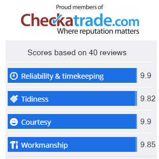 Check Us Out On Checkatrade!